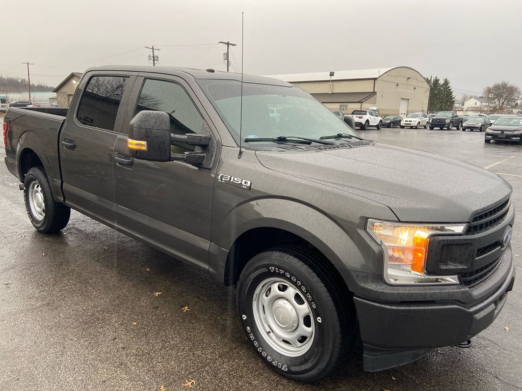 Used 2018 Ford F-150 XL Truck
