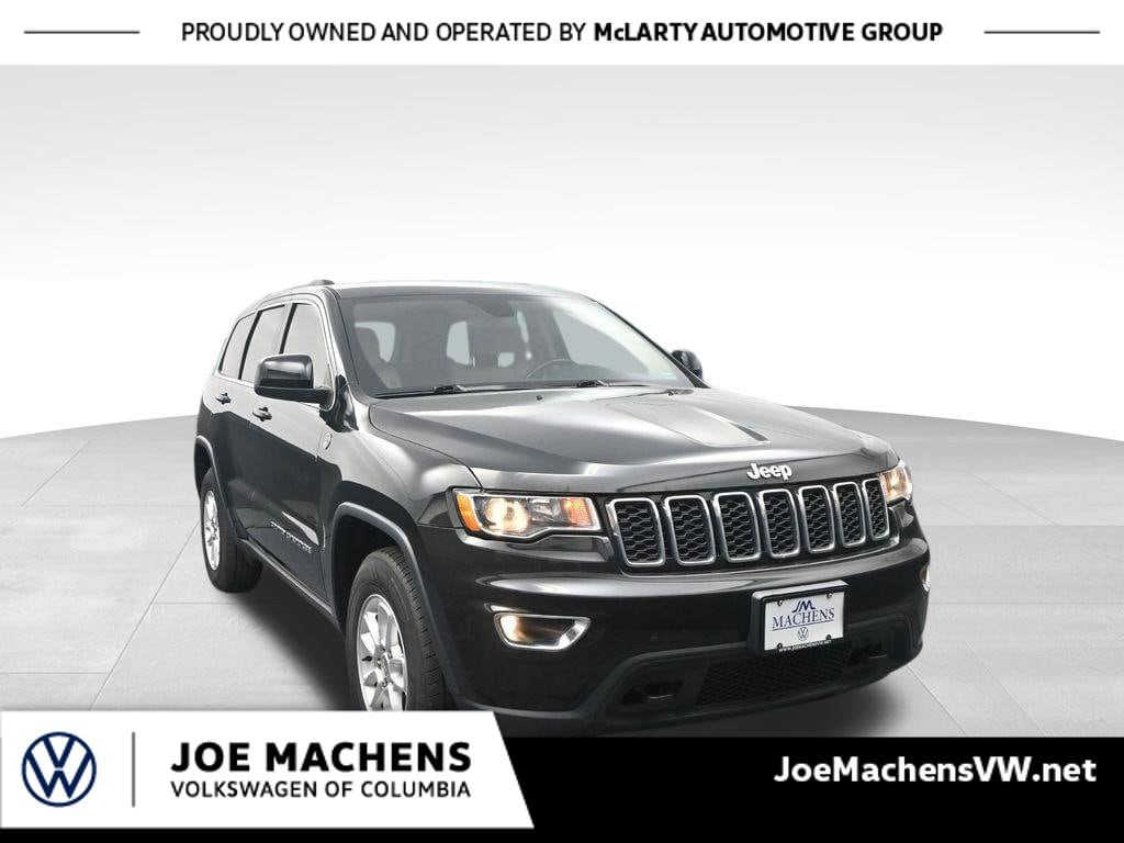 2020 Jeep Grand Cherokee