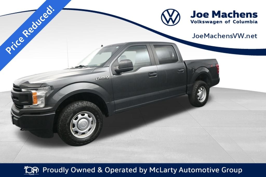 Used 2020 Ford F-150 XL Truck