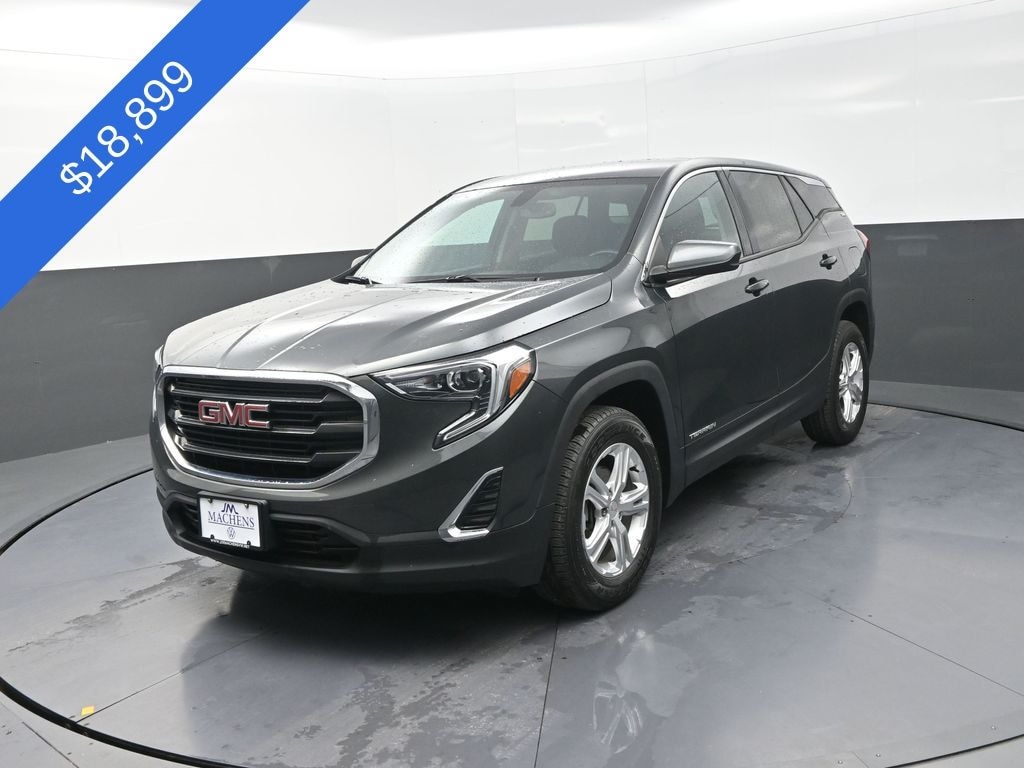 Used 2019 GMC Terrain SLE SUV