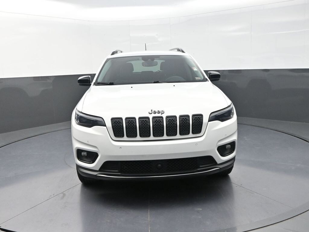 Used 2023 Jeep Cherokee Altitude SUV
