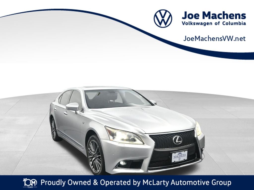2013 LEXUS LS 460
