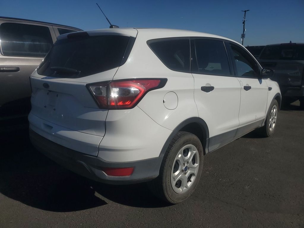 Used 2018 Ford Escape S SUV