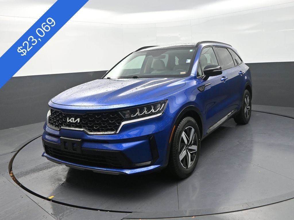 Used 2022 Kia Sorento S SUV