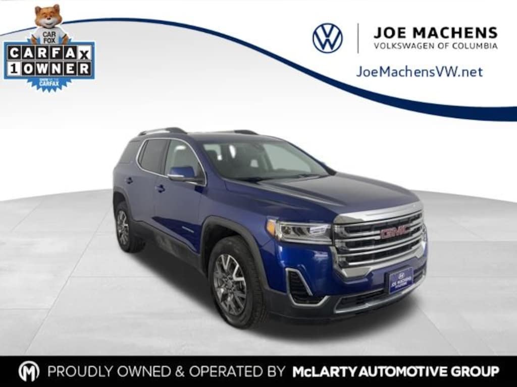 Used 2023 GMC Acadia SLE SUV