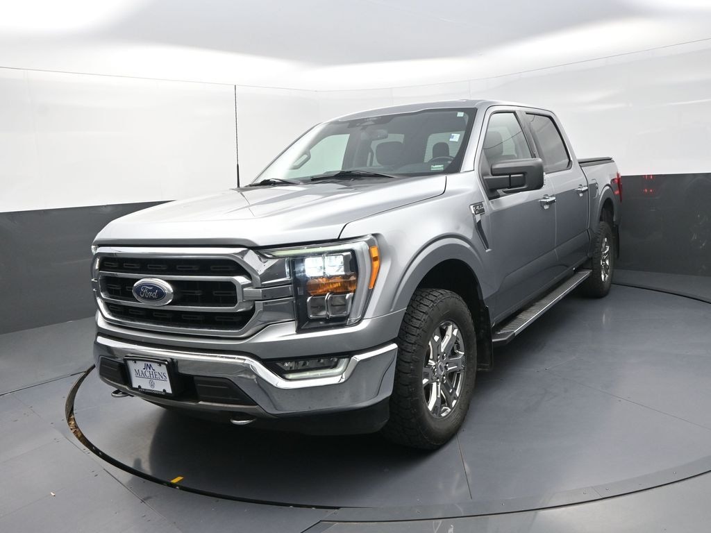 Used 2021 Ford F-150 XLT Truck