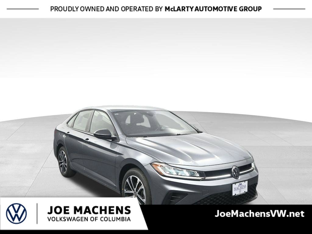 2025 Volkswagen Jetta
