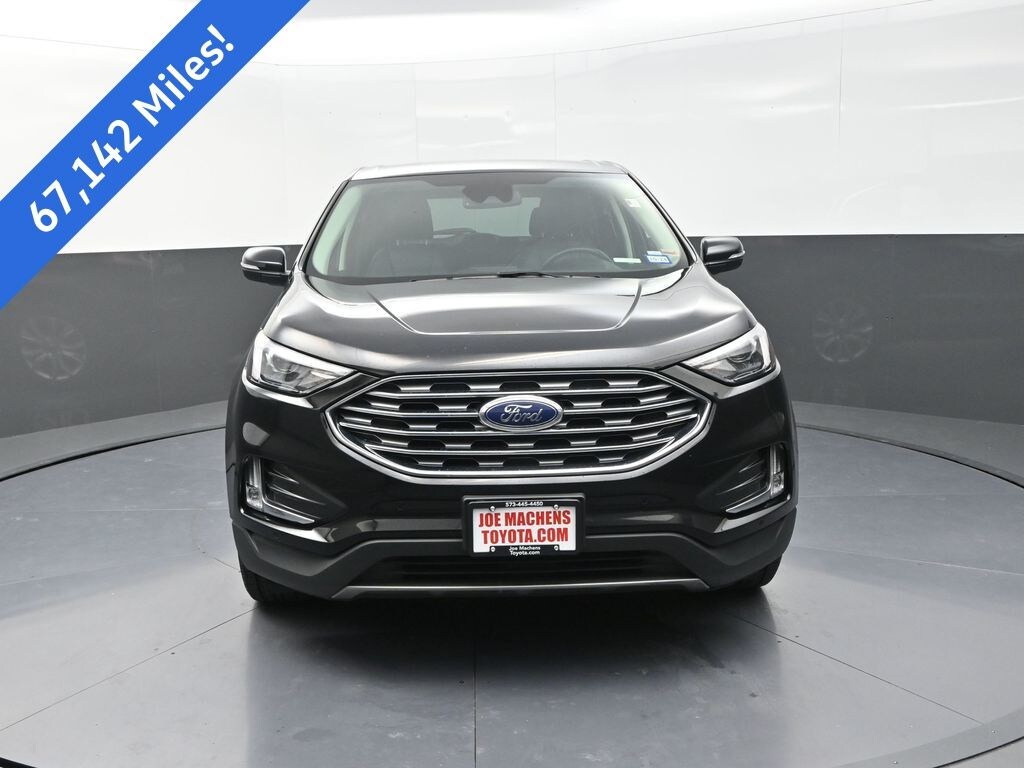 Used 2022 Ford Edge Titanium SUV