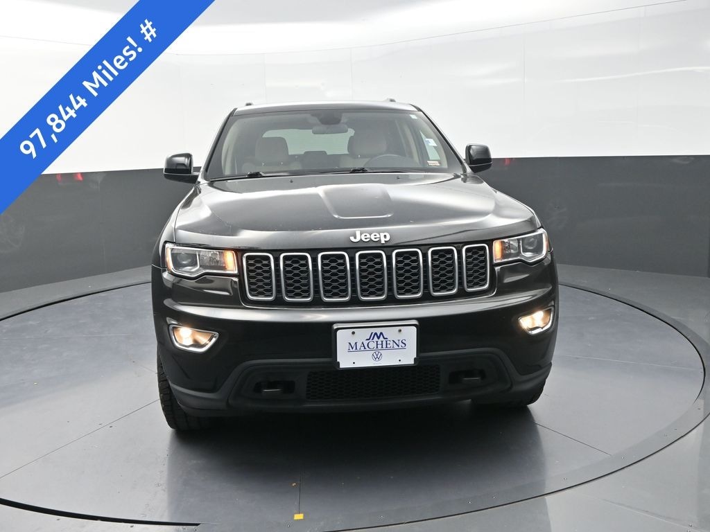 Used 2019 Jeep Grand Cherokee Laredo E SUV