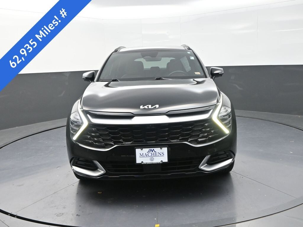 Used 2023 Kia Sportage SX-Prestige SUV
