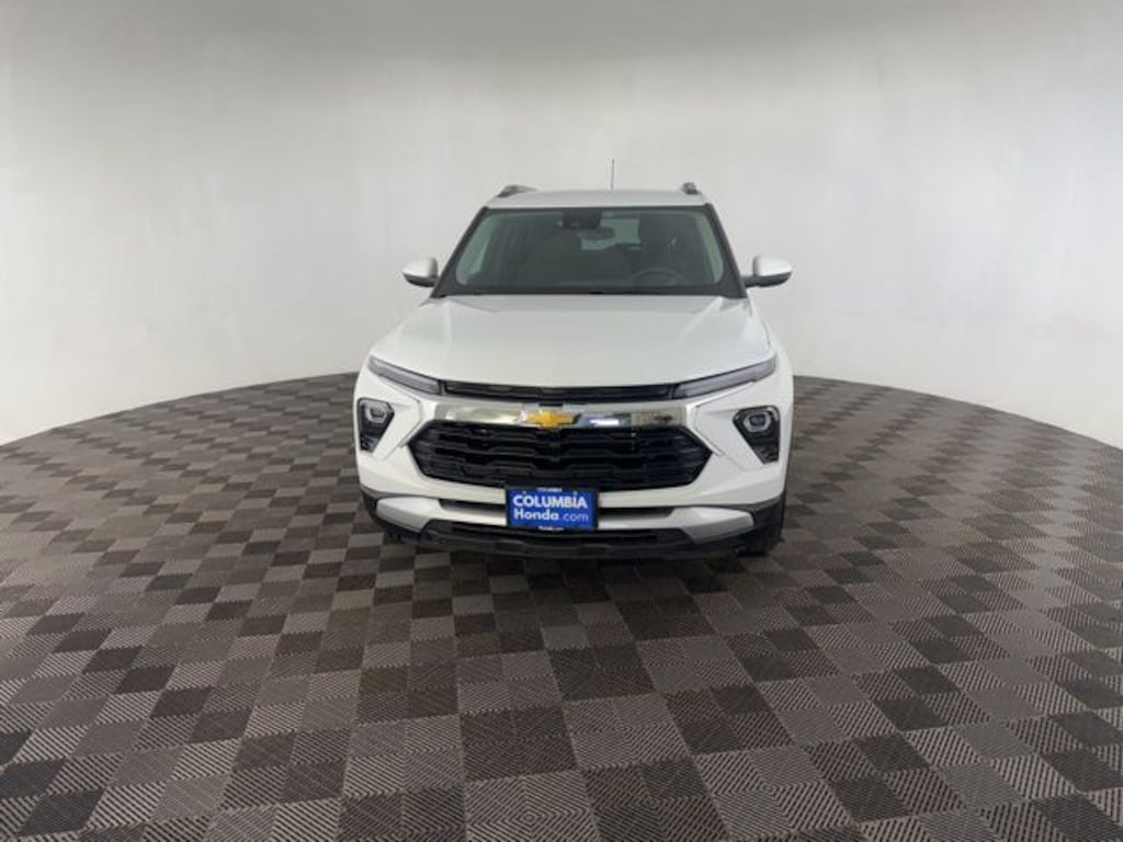 Used 2025 Chevrolet Trailblazer LT SUV