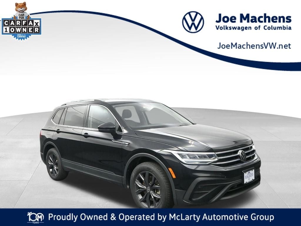 Used 2023 Volkswagen Tiguan 2.0T SE SUV