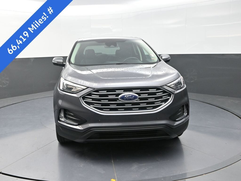 Used 2022 Ford Edge Titanium SUV