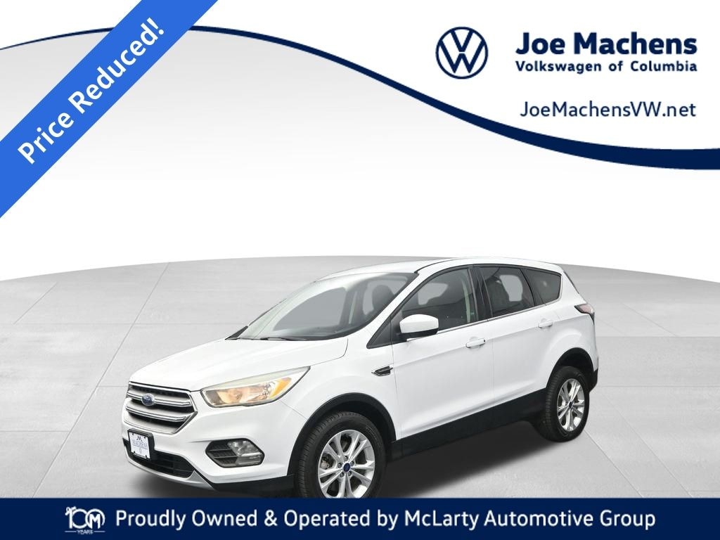 Used 2017 Ford Escape SE SUV