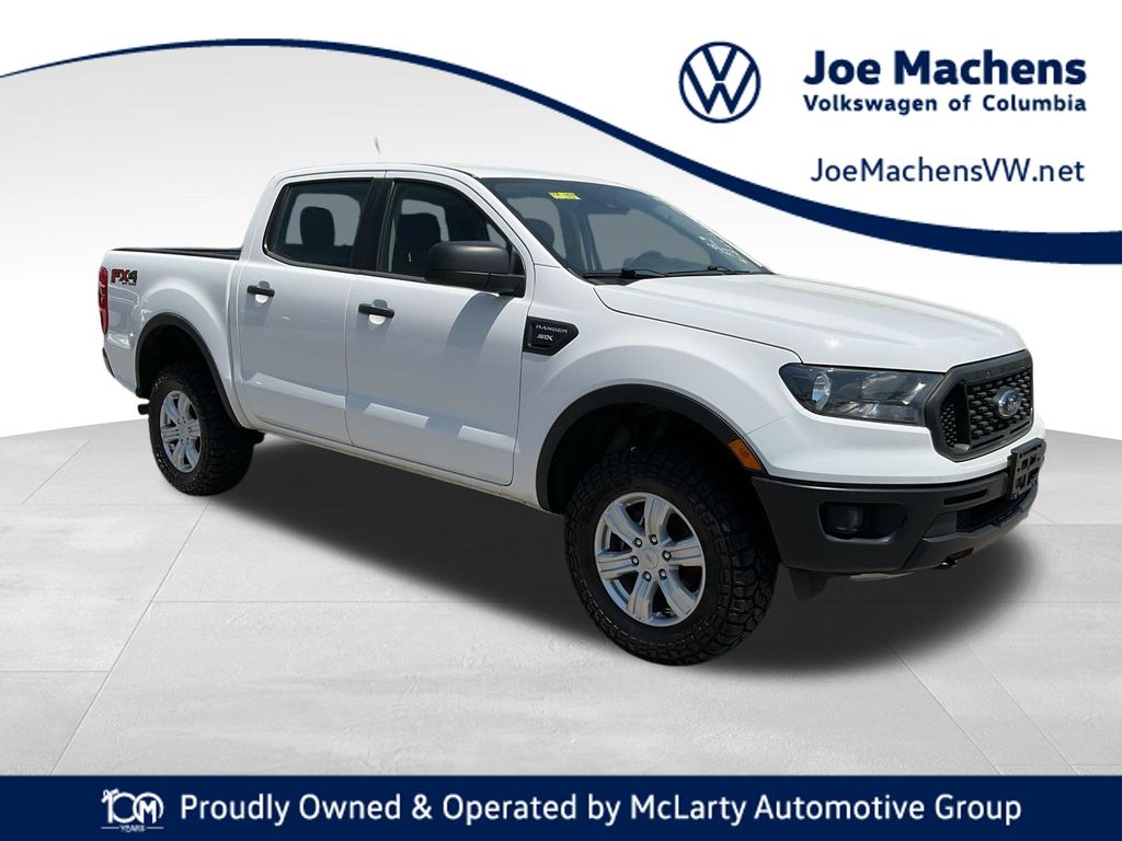 2021 Ford Ranger's photo
