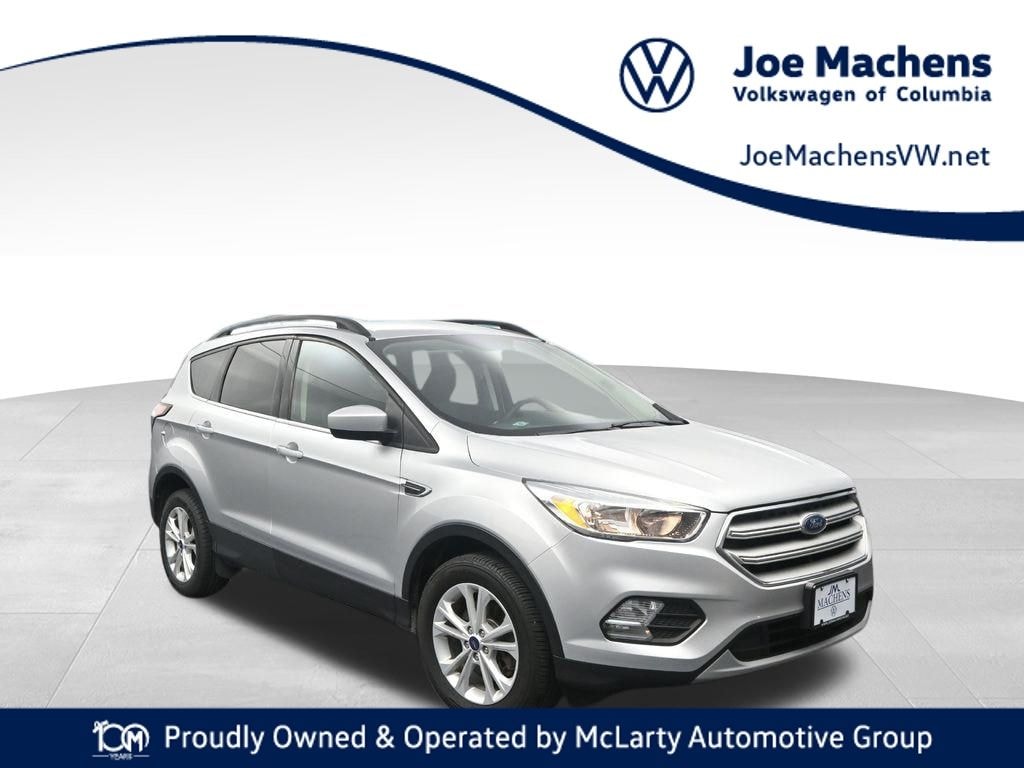 Used 2018 Ford Escape SE SUV