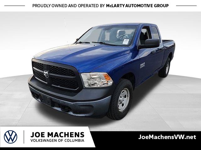 2016 RAM 1500 Pickup