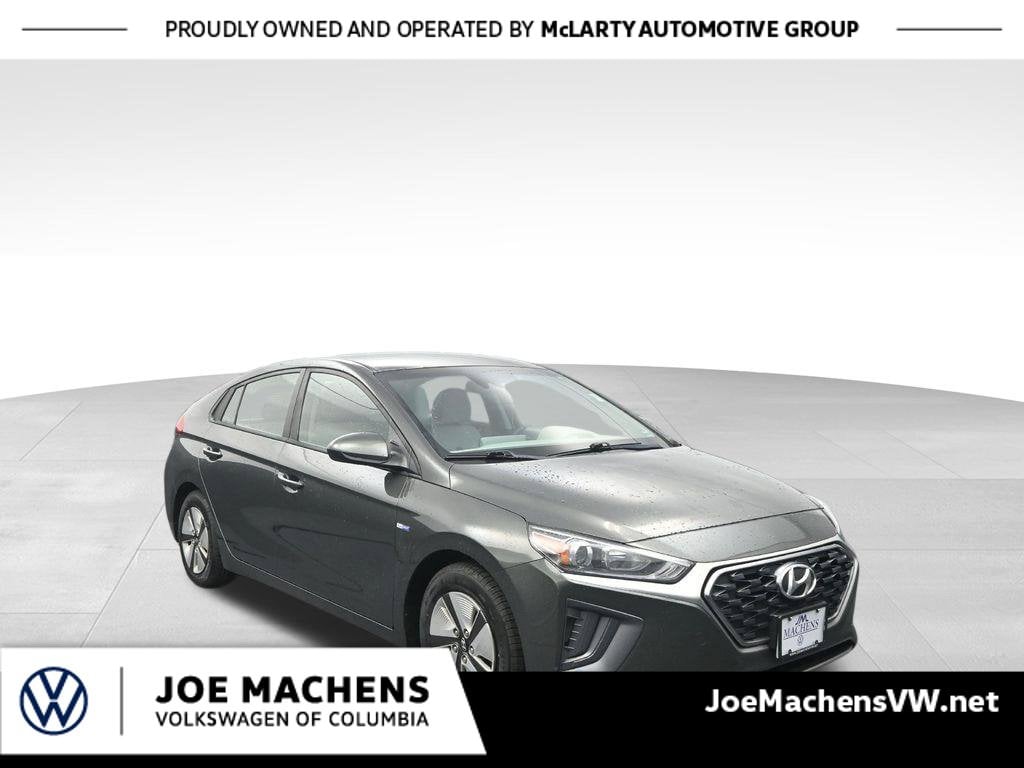 2020 Hyundai IONIQ