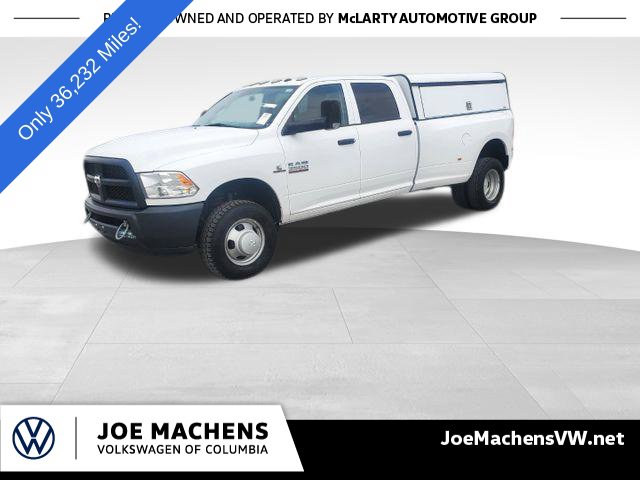 2017 RAM 3500 Pickup