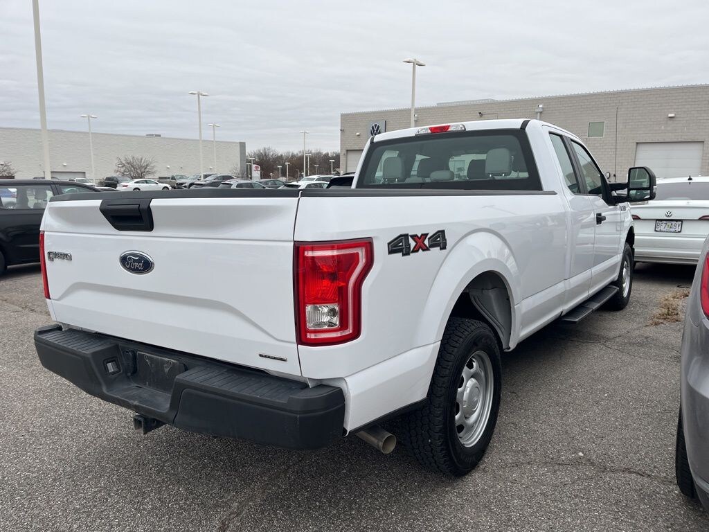 Used 2016 Ford F-150 XL Truck
