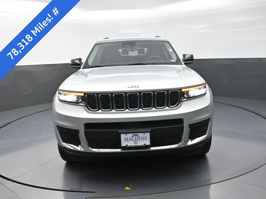 Used 2023 Jeep Grand Cherokee L Laredo SUV