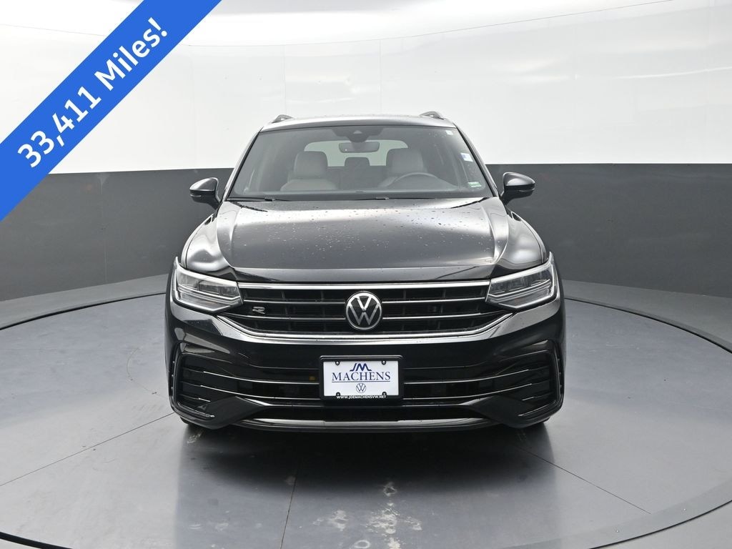 Used 2024 Volkswagen Tiguan 2.0T SE R-Line Black SUV