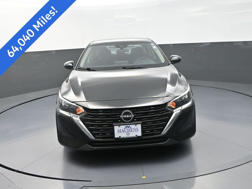 Used 2024 Nissan Sentra SV Sedan