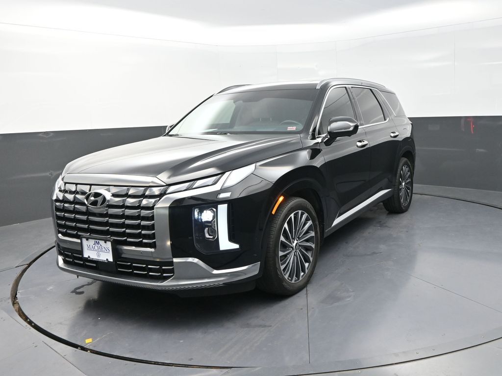 2024 Hyundai Palisade Calligraphy photo 3
