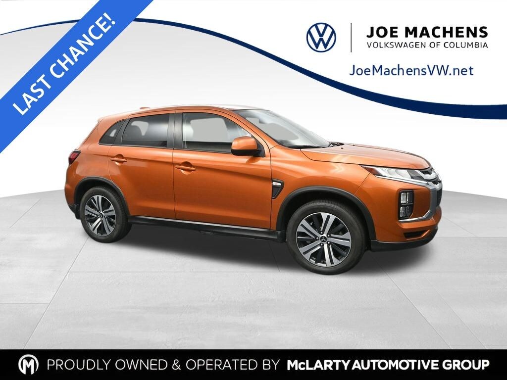 Used 2023 Mitsubishi Outlander Sport 2.0 ES SUV
