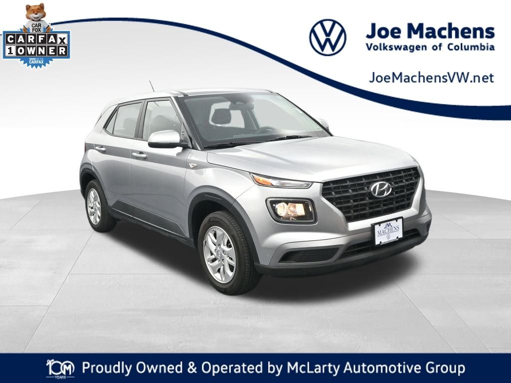 Used 2023 Hyundai Venue SE SUV