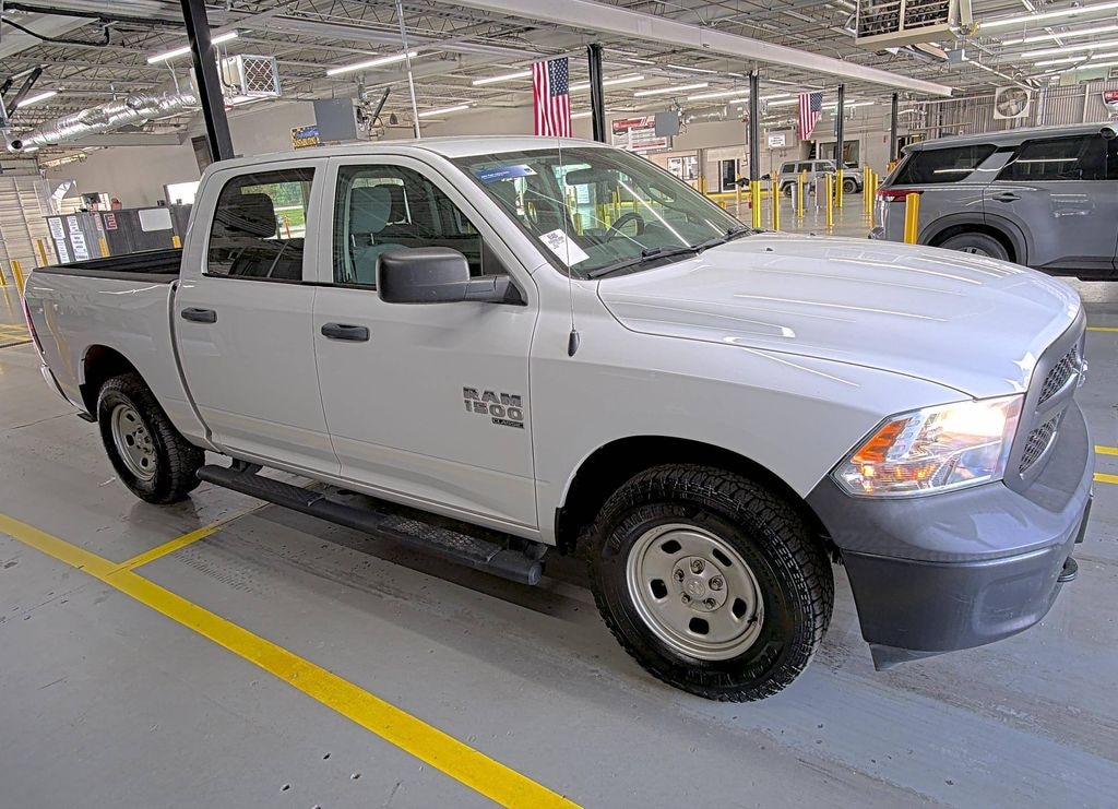 Used 2019 Ram 1500 Classic Tradesman Truck