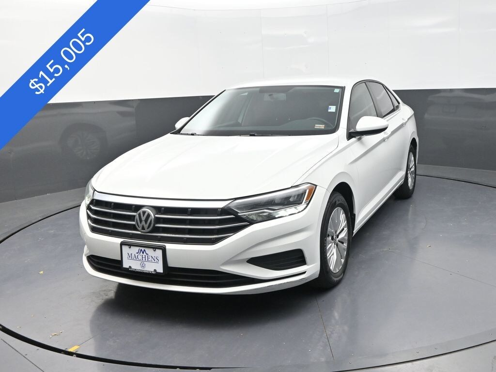 Used 2020 Volkswagen Jetta 1.4T S Sedan