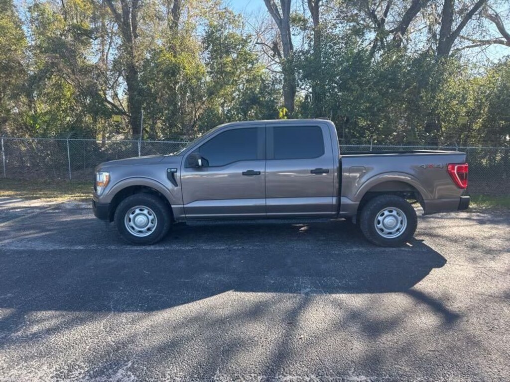 Used 2021 Ford F-150 XL Truck