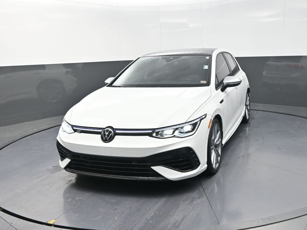 Used 2024 Volkswagen Golf R 2.0T Hatchback