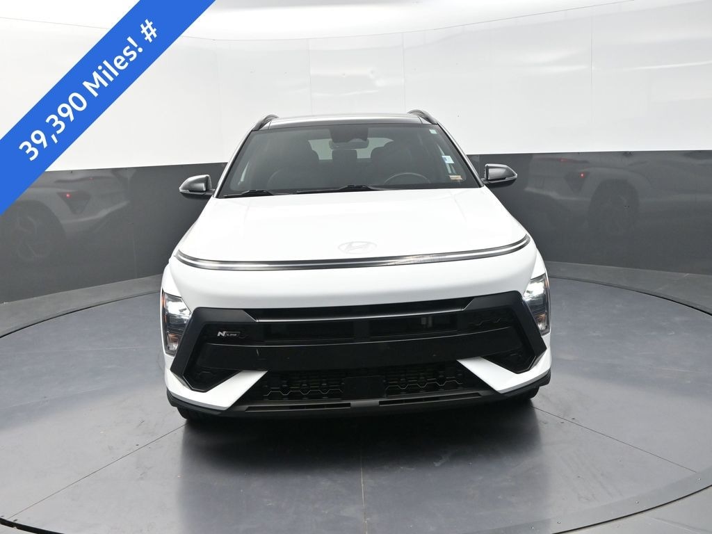 Used 2024 Hyundai Kona N Line SUV