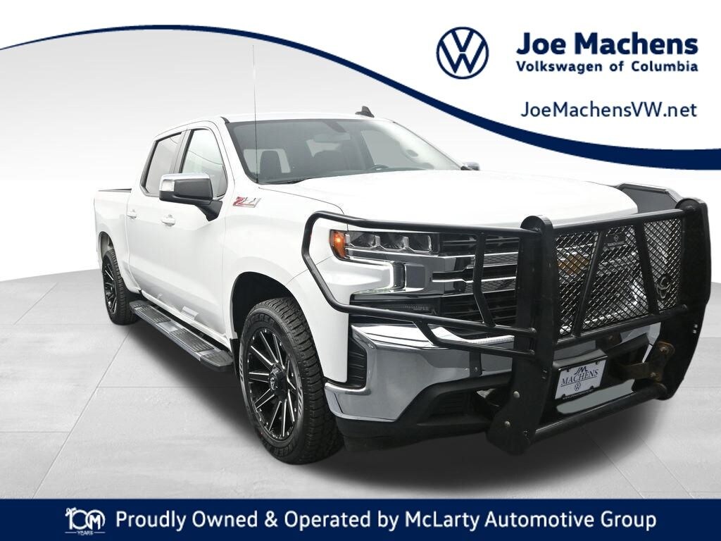 Used 2020 Chevrolet Silverado 1500 LT Truck