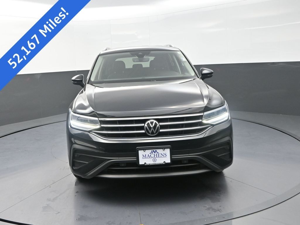 Used 2023 Volkswagen Tiguan 2.0T SE SUV