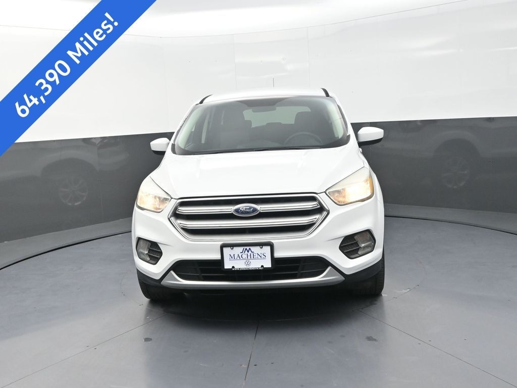 Used 2017 Ford Escape SE SUV