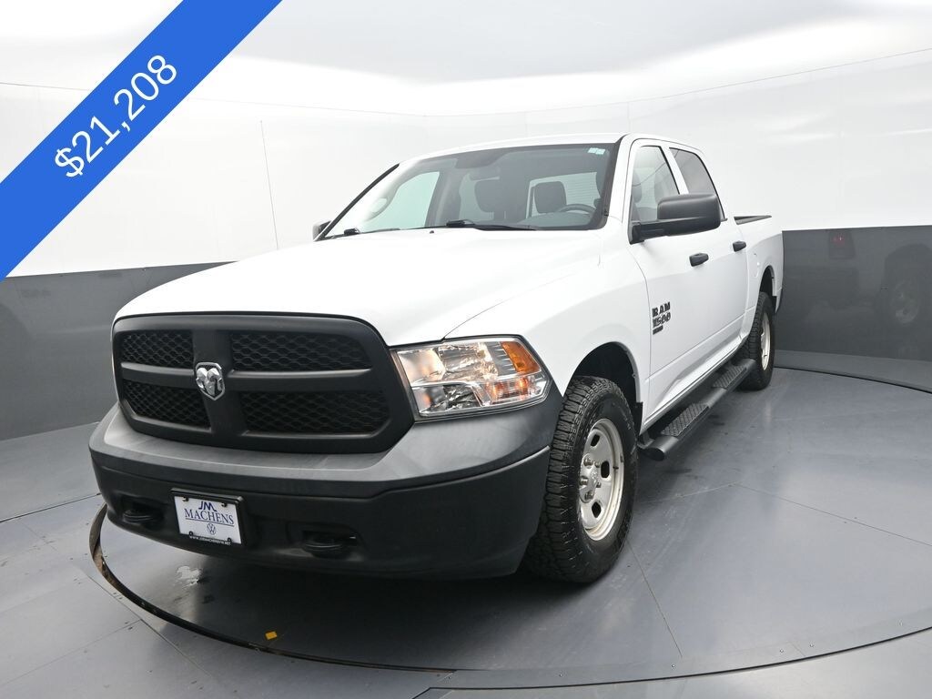Used 2019 Ram 1500 Classic Tradesman Truck