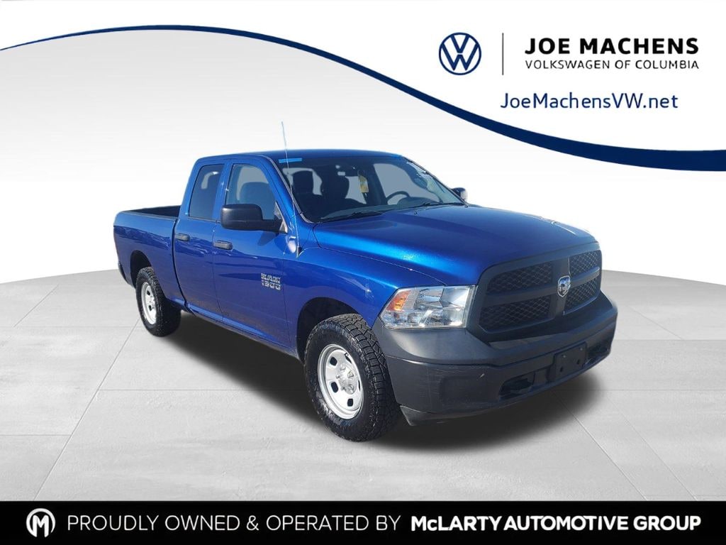 Used 2017 Ram 1500 Tradesman Truck