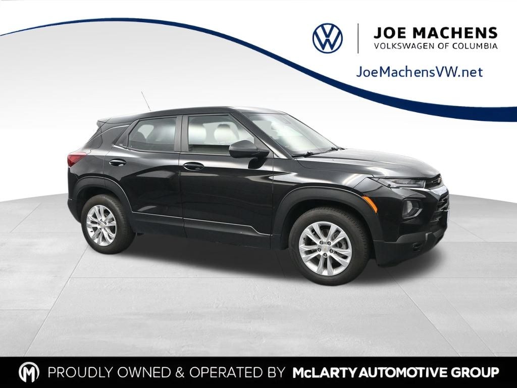 Used 2023 Chevrolet Trailblazer LS SUV