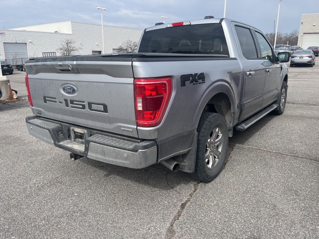 Used 2021 Ford F-150 XLT Truck