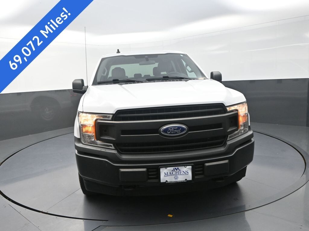 Used 2020 Ford F-150 XL Truck