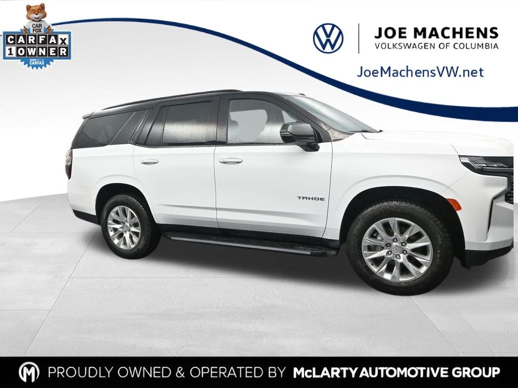 Used 2023 Chevrolet Tahoe Premier SUV