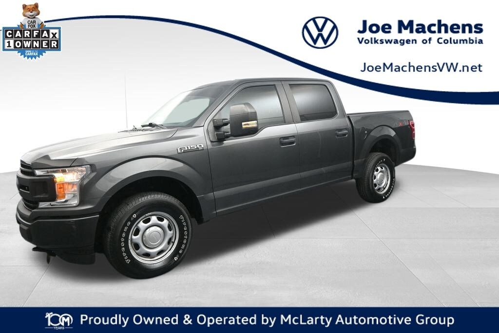 Used 2018 Ford F-150 XL Truck