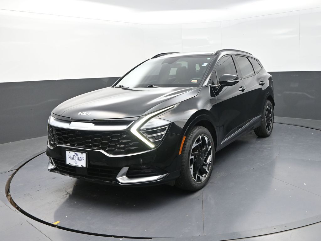 2023 Kia Sportage photo 2