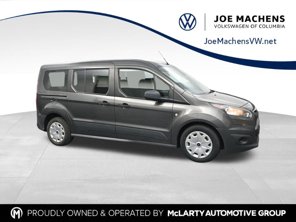 Used 2017 Ford Transit Connect XL Wagon