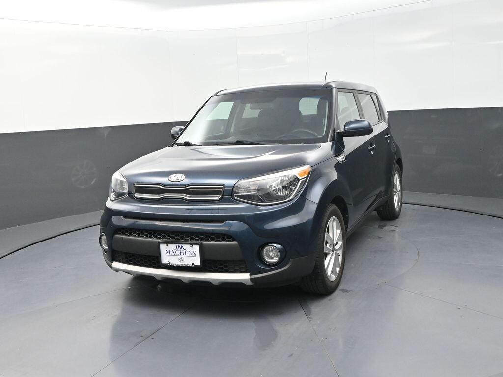 Used 2019 Kia Soul Plus Hatchback