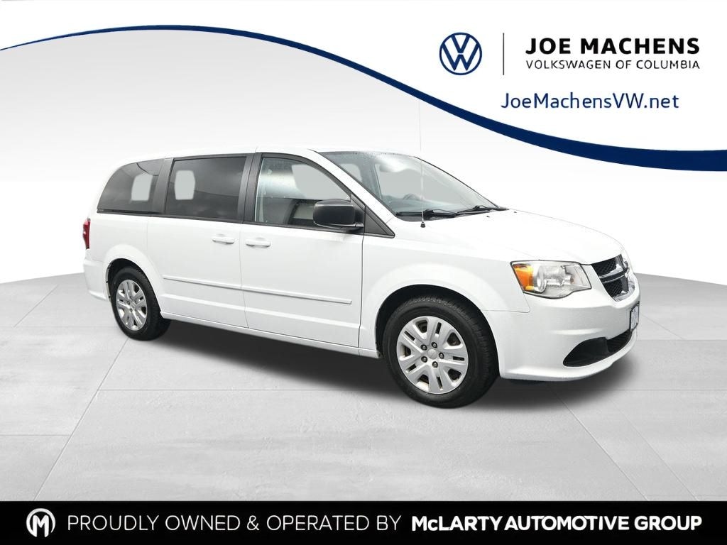 Used 2017 Dodge Grand Caravan SE Minivan/Van