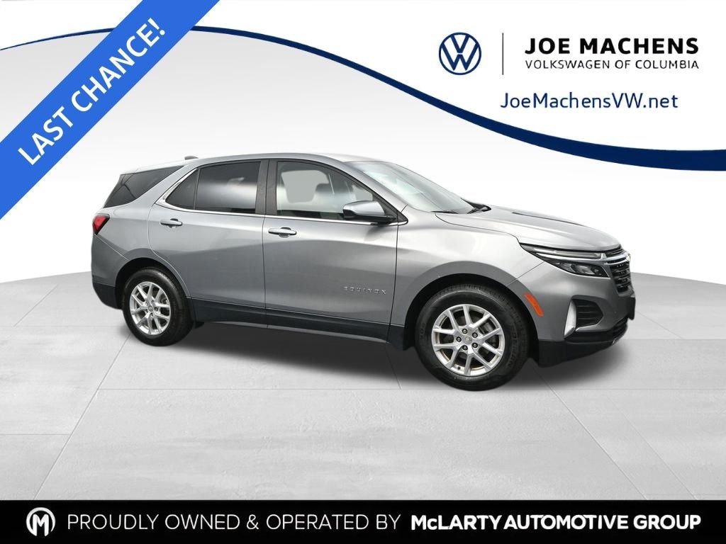 Used 2023 Chevrolet Equinox LT SUV